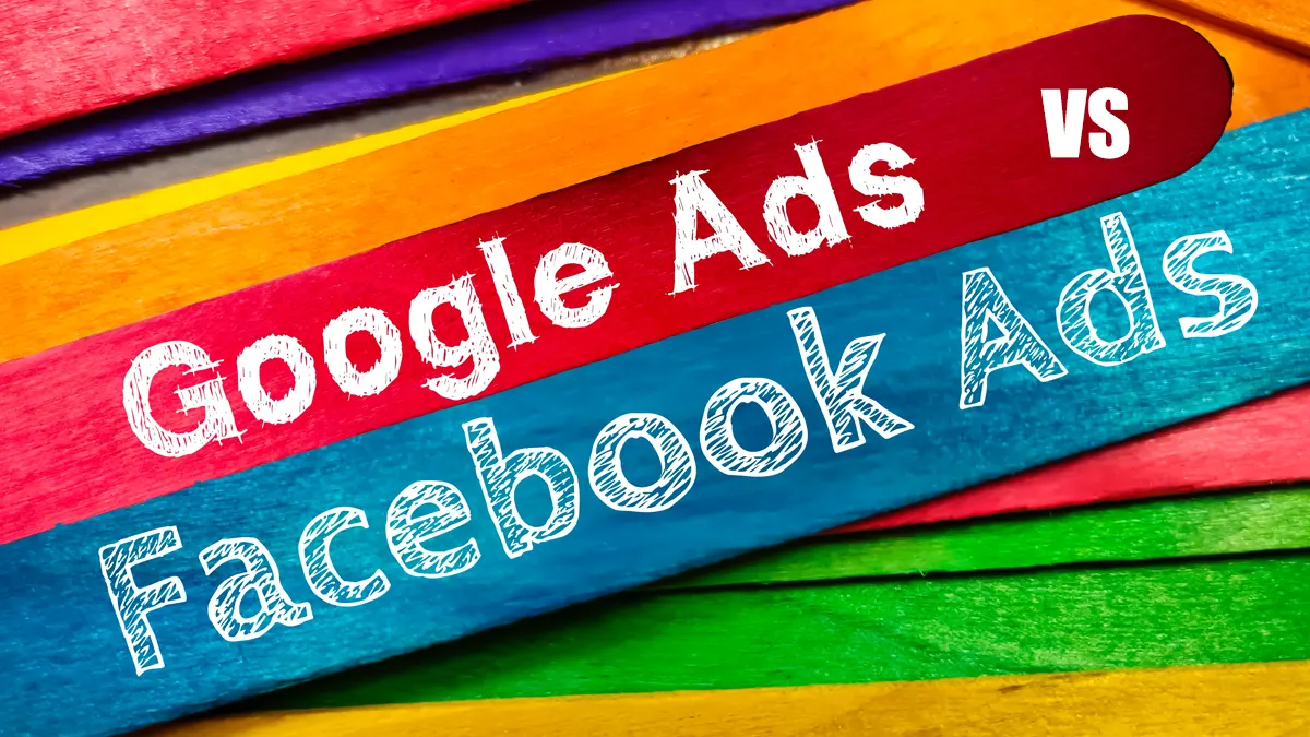 Facebook Διαφημίσεις VS Google Ads