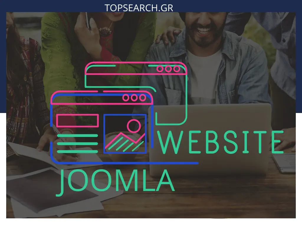 Κατασκευή ιστοσελίδας Joomla