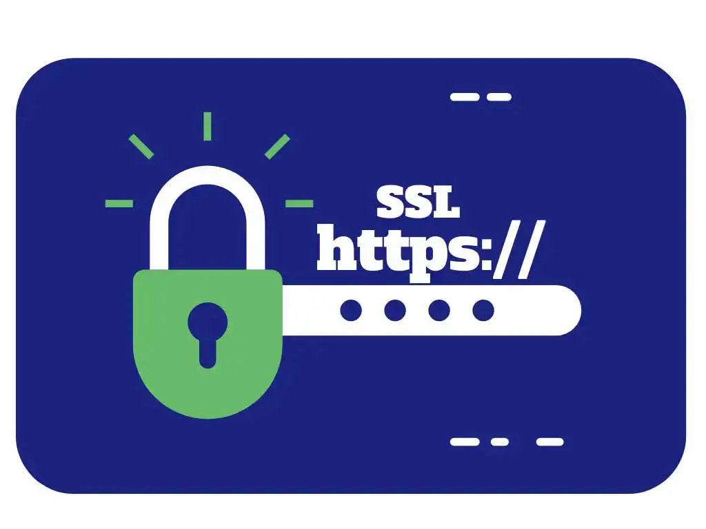 SSL Πιστοποιητικό ασφαλείας
