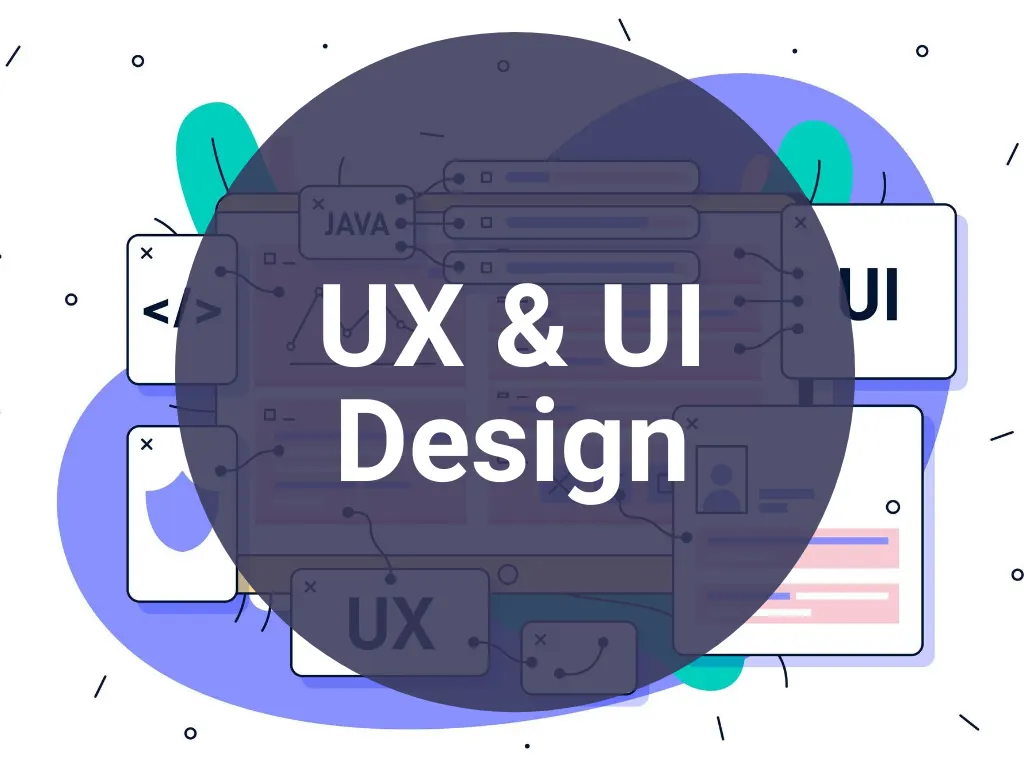 UX & UI Design Featured Image