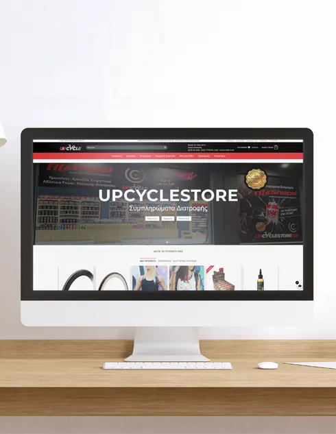 UpCycleStore Gallery