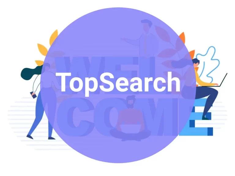 Welcome to Topsearch featured image