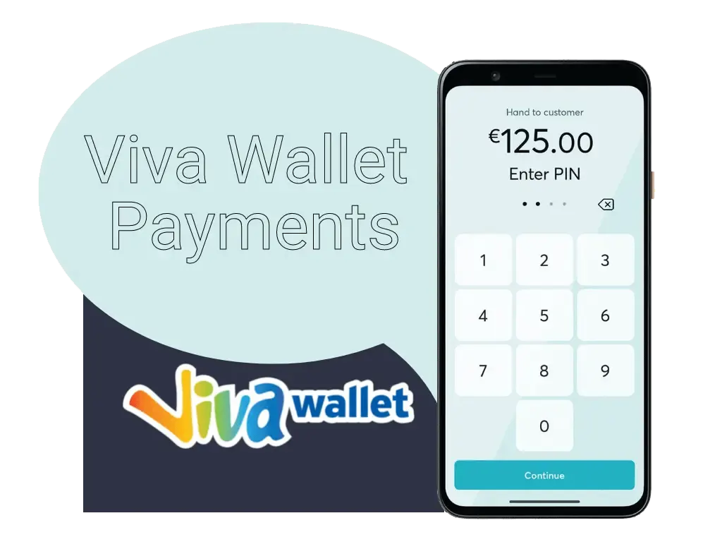Διασύνδεση e-shop Viva Wallet