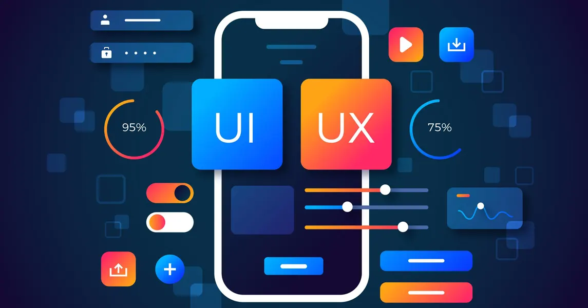 Διαφορές UX and UI design